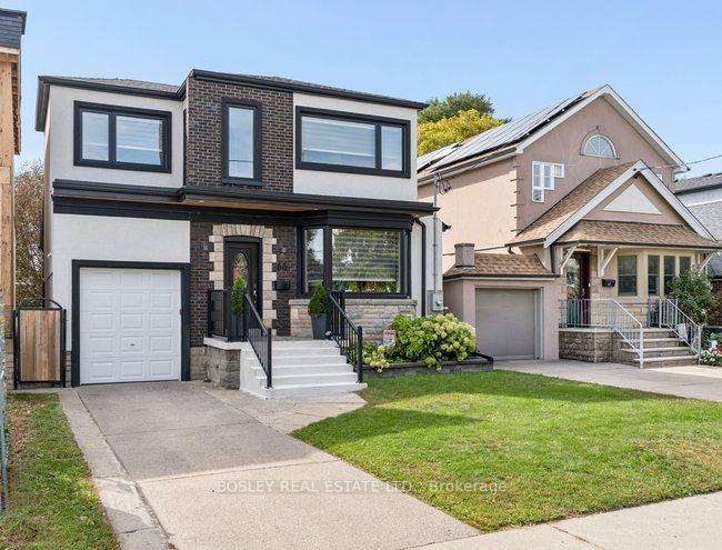Photo 1 of 66 Durant Avenue, Toronto, Danforth Village-East York — HOMEH