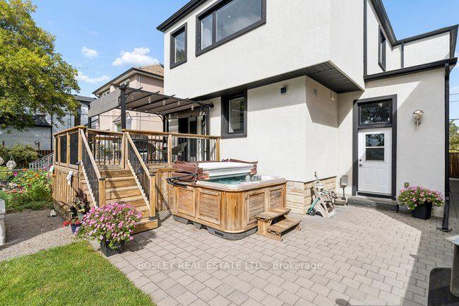 Photo 33 of 66 Durant Avenue, Toronto, Danforth Village-East York — HOMEH