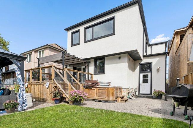 Photo 40 of 66 Durant Avenue, Toronto, Danforth Village-East York — HOMEH