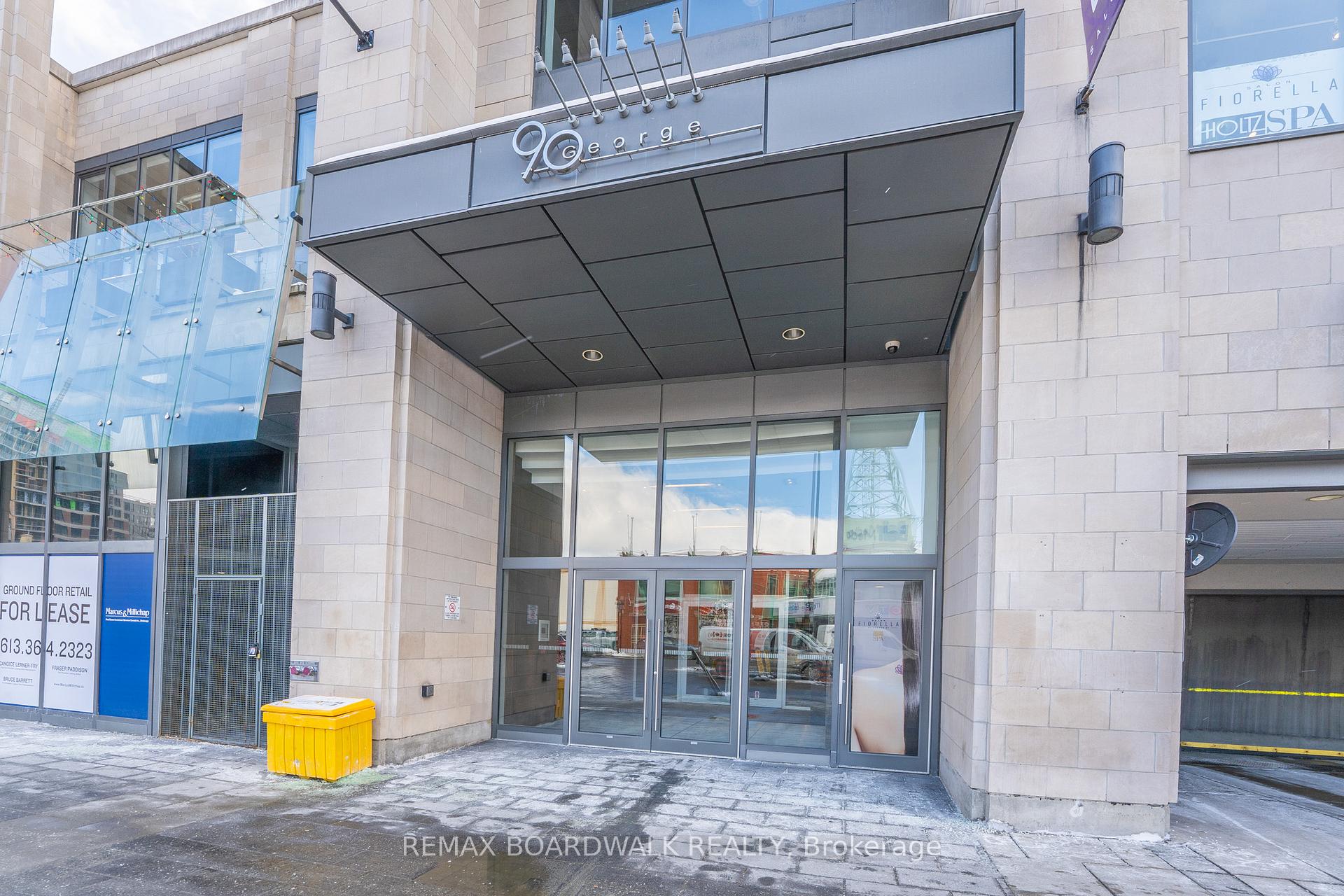 Photo 2 of Unit 401, 90 George Street, Ottawa, Lower Town/Byward Market — HOMEH