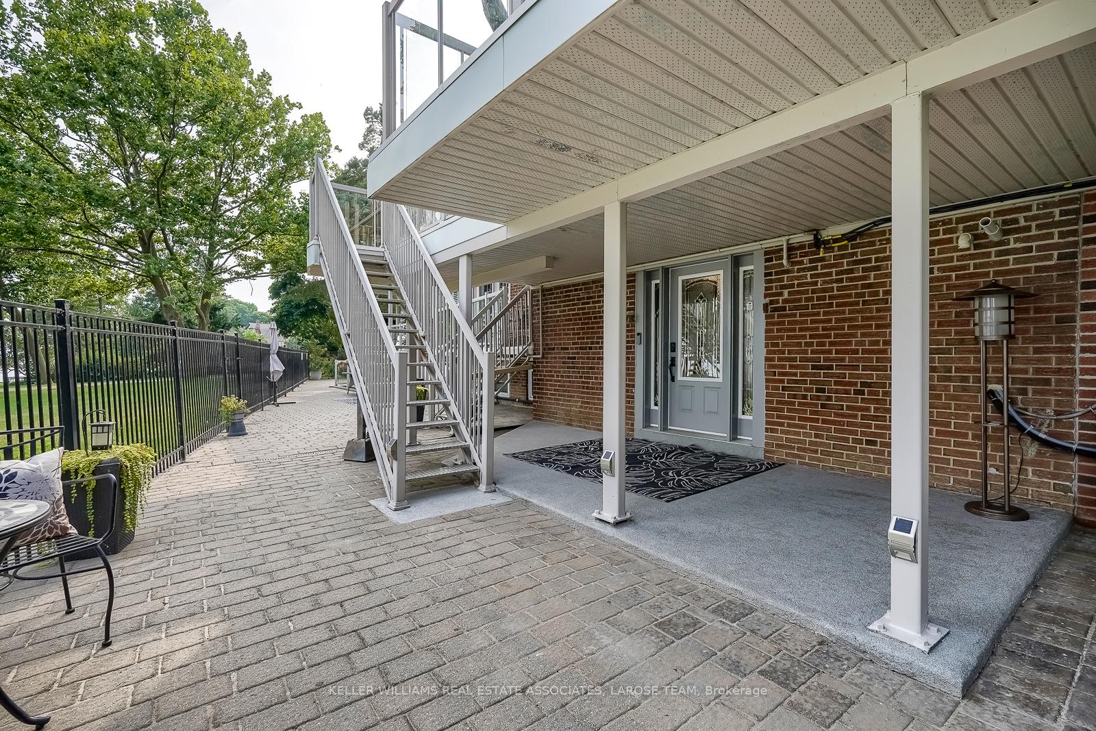 Photo 31 of Unit 4, 75 Maple Avenue S, Mississauga, Port Credit — HOMEH