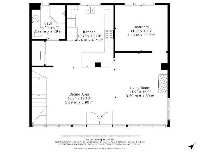 Photo 39 of Unit 4, 75 Maple Avenue S, Mississauga, Port Credit — HOMEH