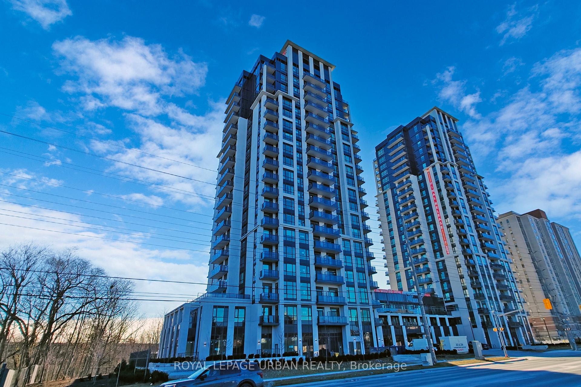 Photo 1 of Unit 1108, 204 Burnhamthorpe Road E, Mississauga, City Centre — HOMEH