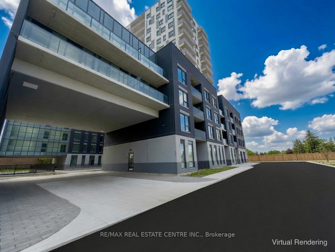 Photo 2 of Unit 106, 1333 Weber Street E, Kitchener, Stanley Park — HOMEH