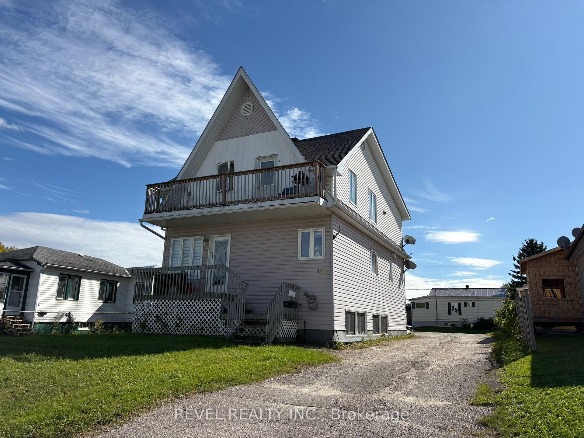 Photo 1 of 131 Brunetville Road, Kapuskasing — HOMEH