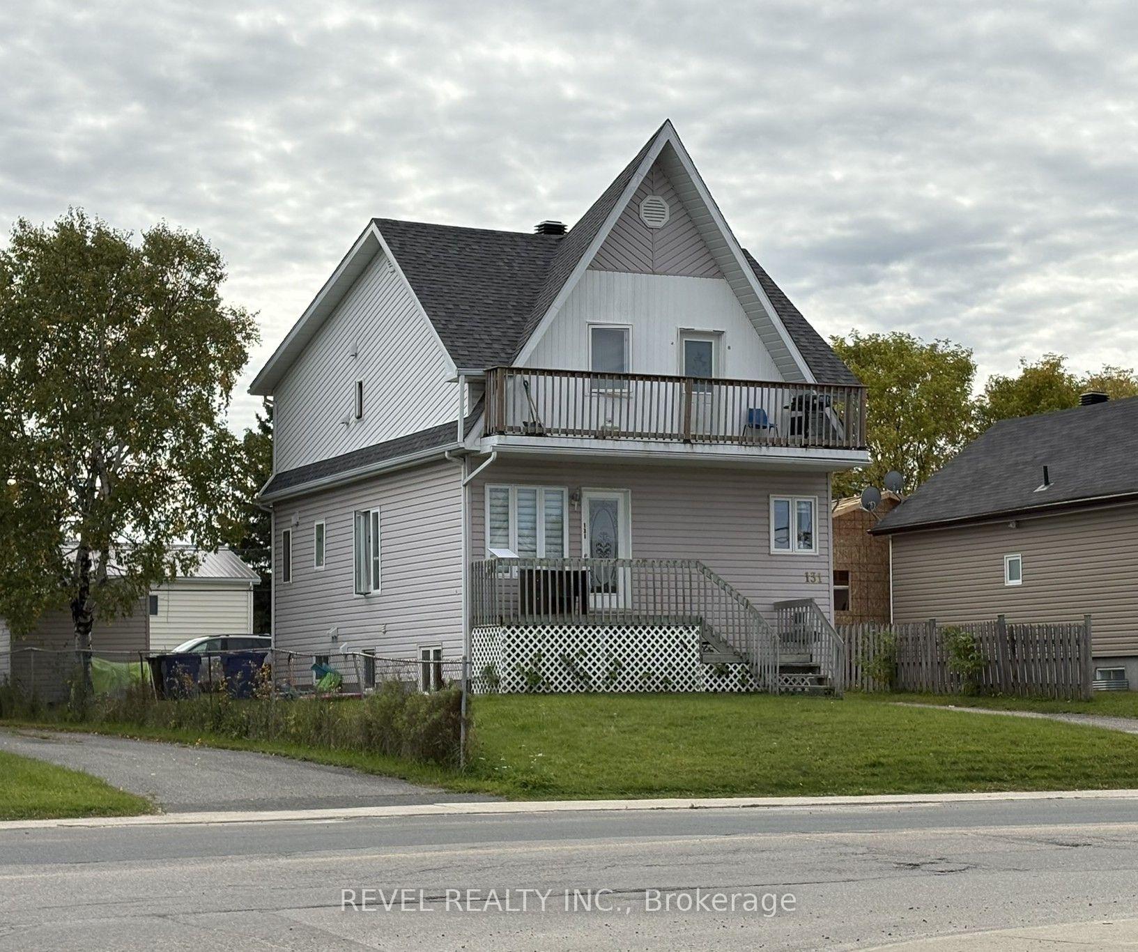 Photo 2 of 131 Brunetville Road, Kapuskasing — HOMEH