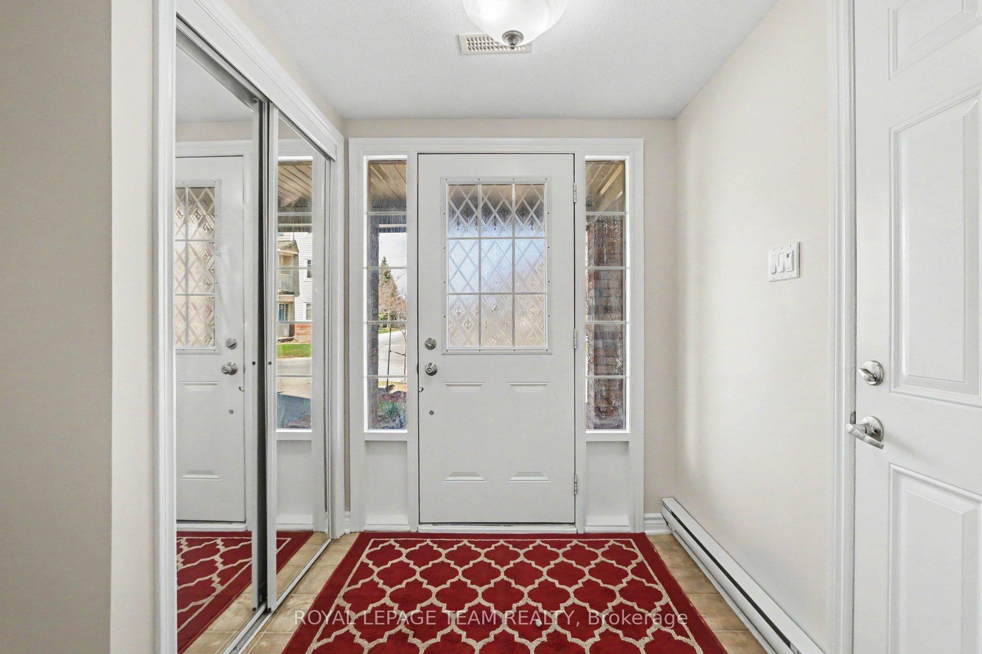 Photo 4 of 2100 Madrid Avenue, Ottawa, Barrhaven - Heritage Park — HOMEH