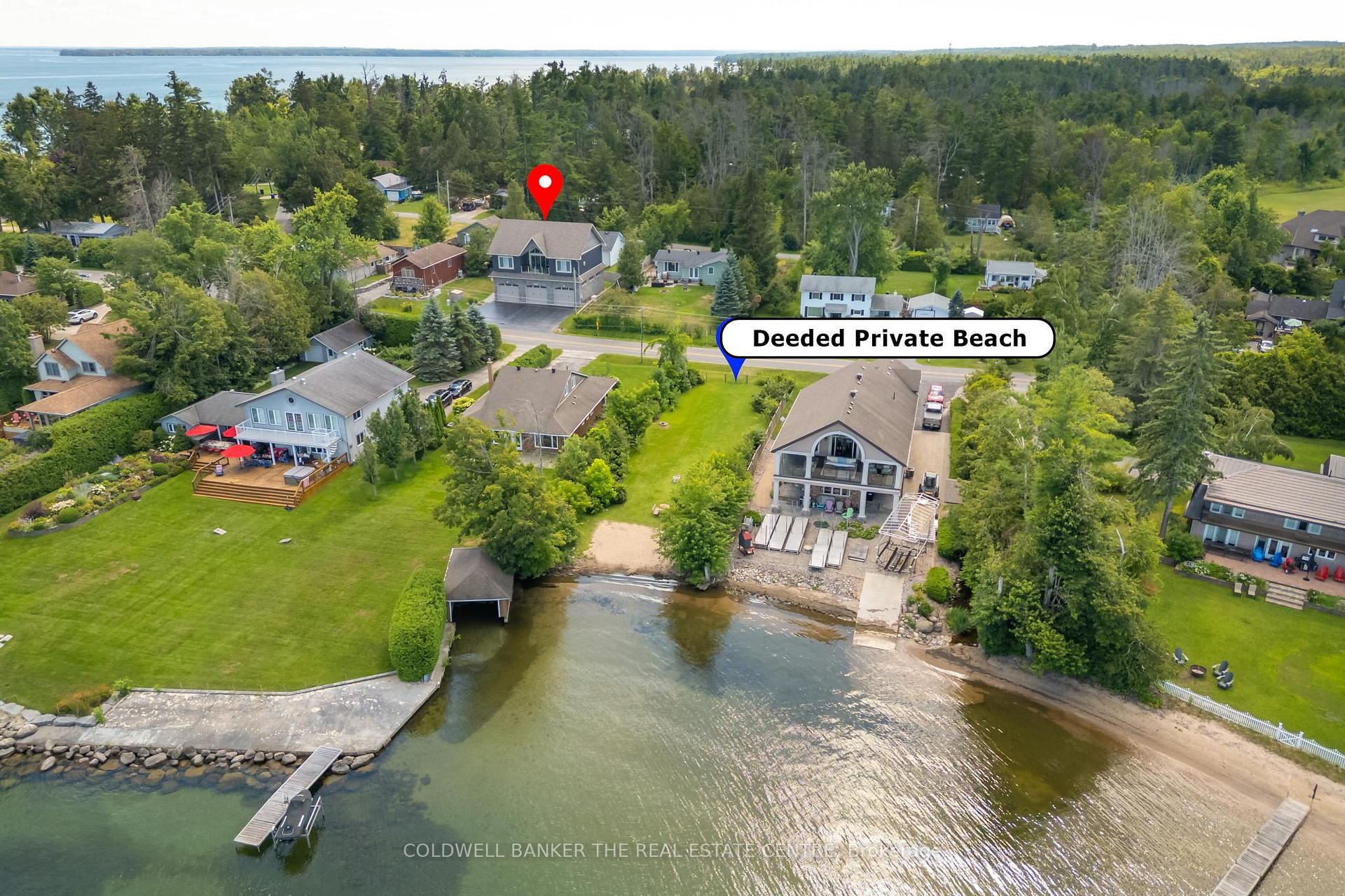 Photo 40 of 224 Lakeshore Road E, Oro-Medonte, Rural Oro-Medonte — HOMEH