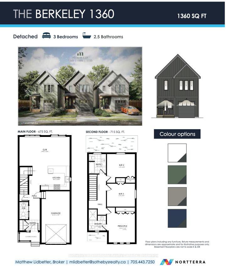Photo 2 of 168 Equality Drive, Meaford — HOMEH