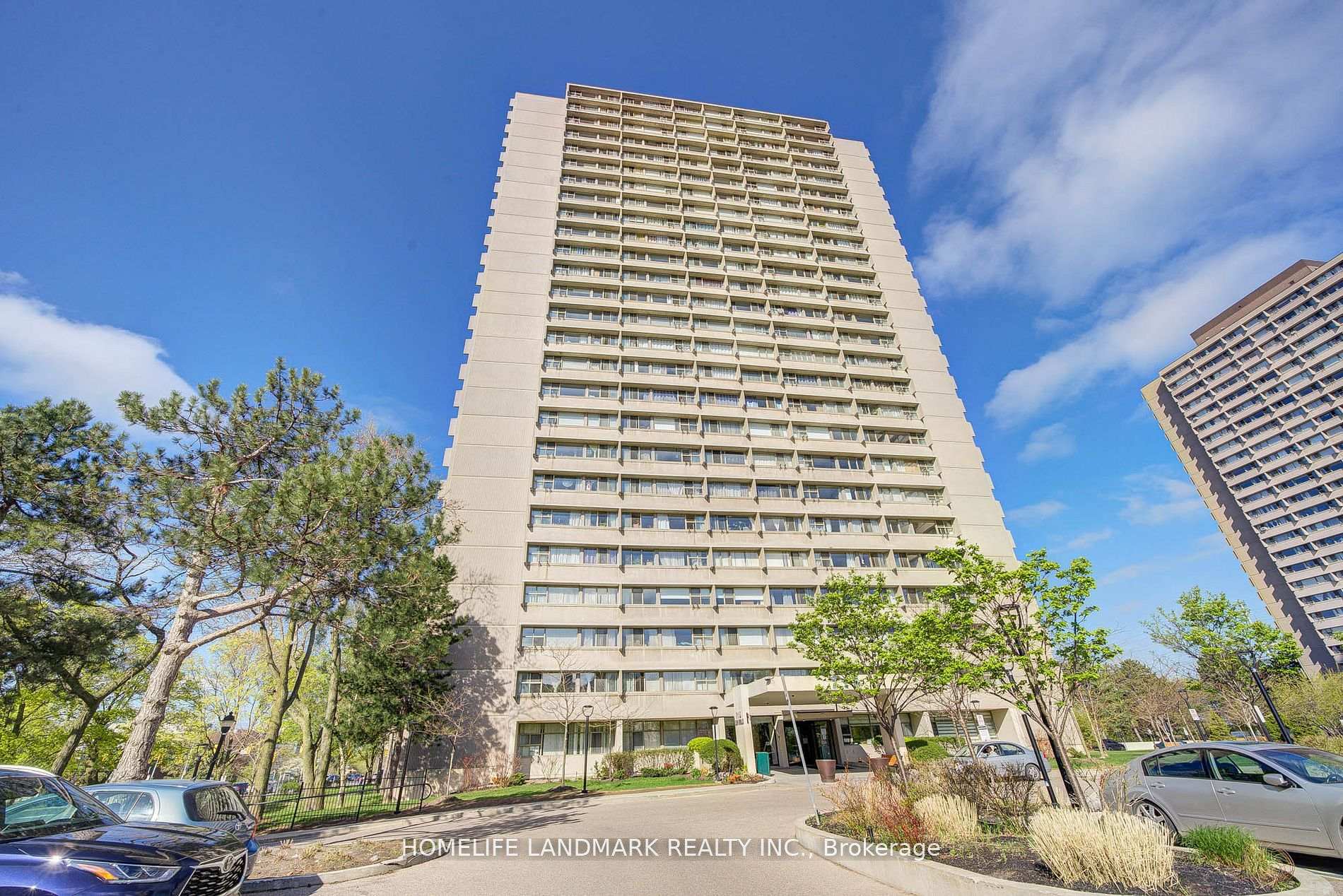 Photo of Unit 2501, 715 Don Mills Road