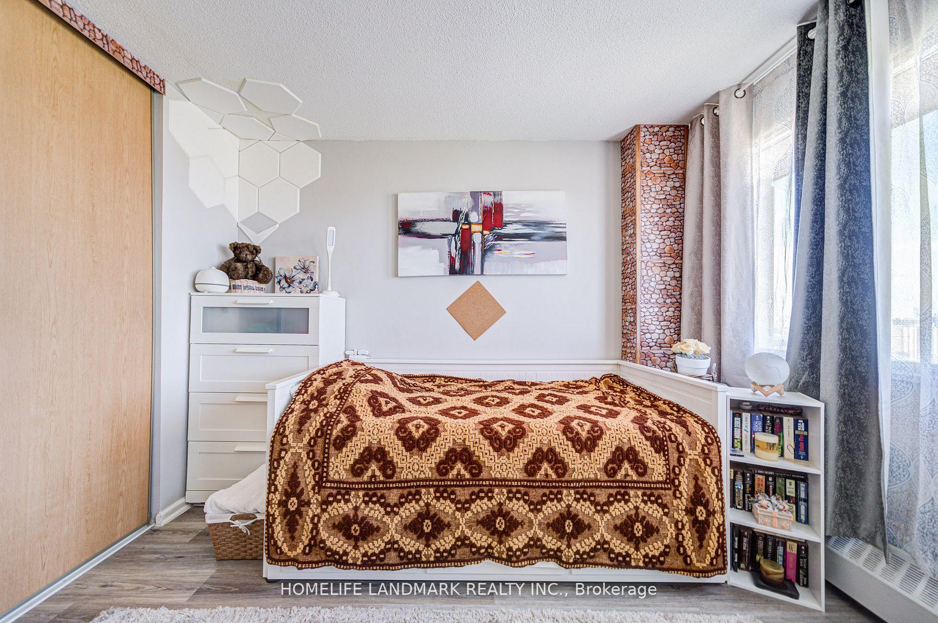 Photo 10 of Unit 2501, 715 Don Mills Road, Toronto, Flemingdon Park — HOMEH