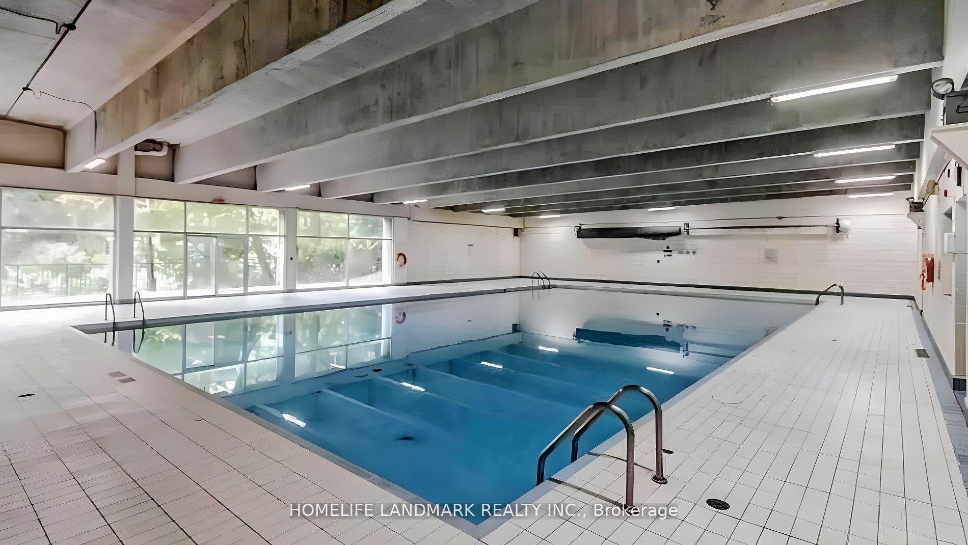 Photo 14 of Unit 2501, 715 Don Mills Road, Toronto, Flemingdon Park — HOMEH