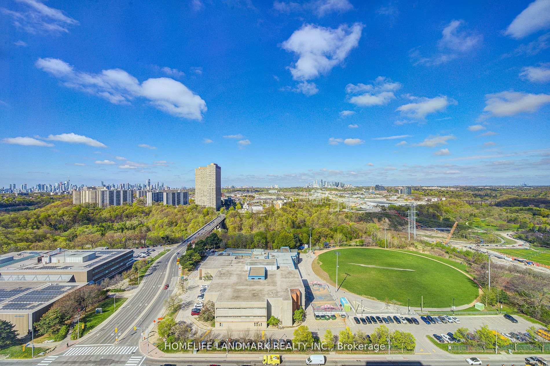 Photo 16 of Unit 2501, 715 Don Mills Road, Toronto, Flemingdon Park — HOMEH