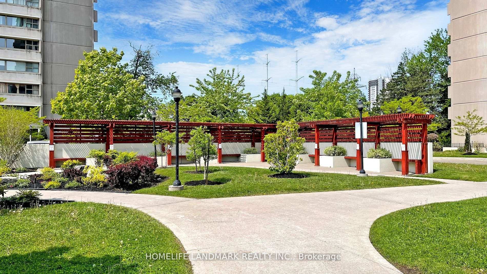 Photo 21 of Unit 2501, 715 Don Mills Road, Toronto, Flemingdon Park — HOMEH