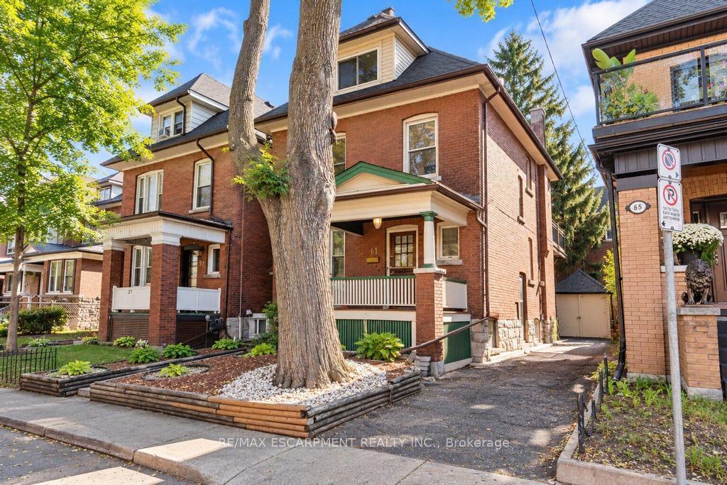 Photo 2 of 61 Garfield Avenue S, Hamilton, Gibson — HOMEH