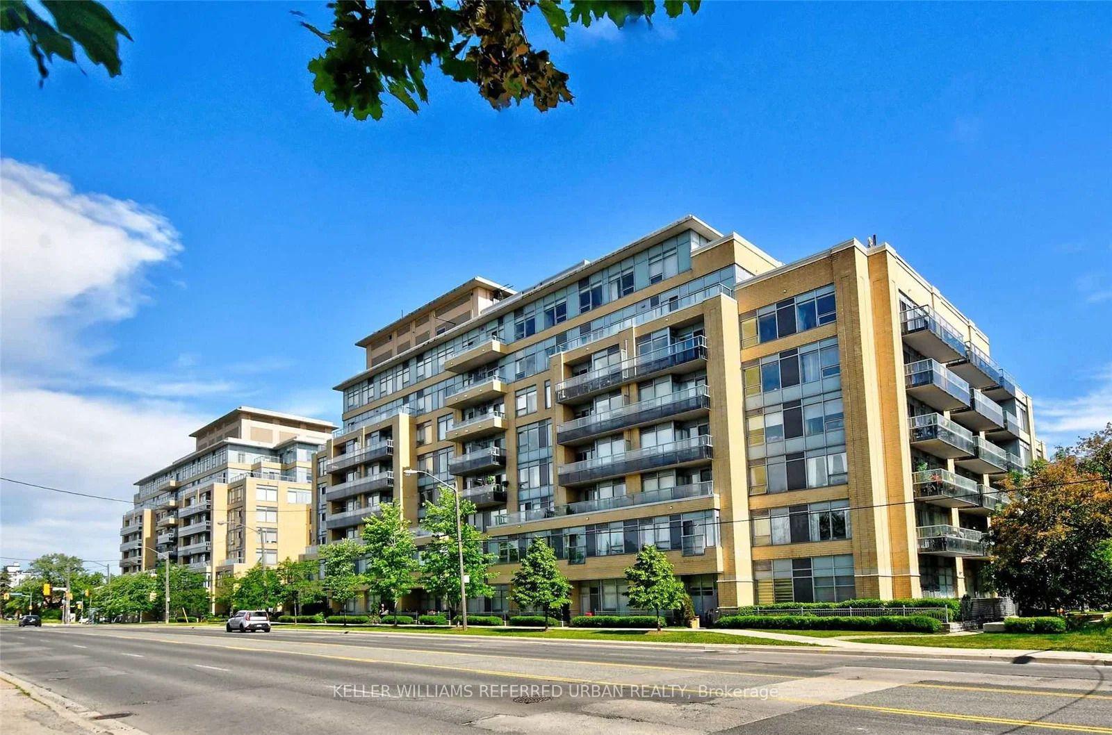 Photo of Unit 106, 701 Sheppard Avenue W