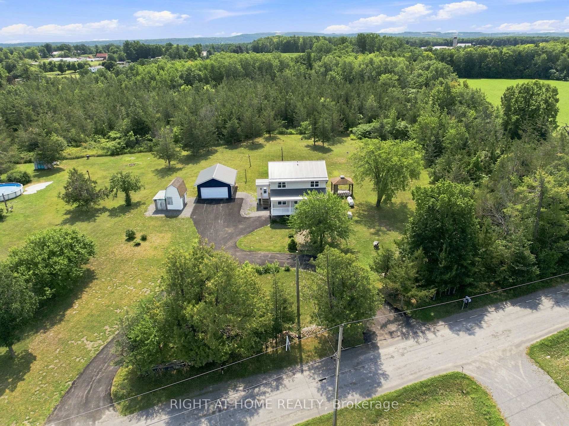 Photo 2 of 161 Preston Hill Road, Quinte West, Murray Ward — HOMEH