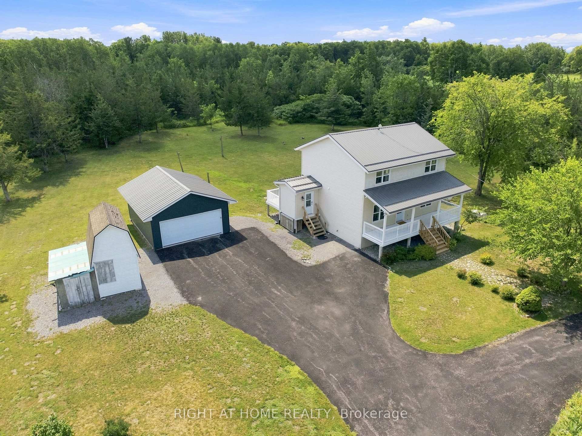 Photo 1 of 161 Preston Hill Road, Quinte West, Murray Ward — HOMEH