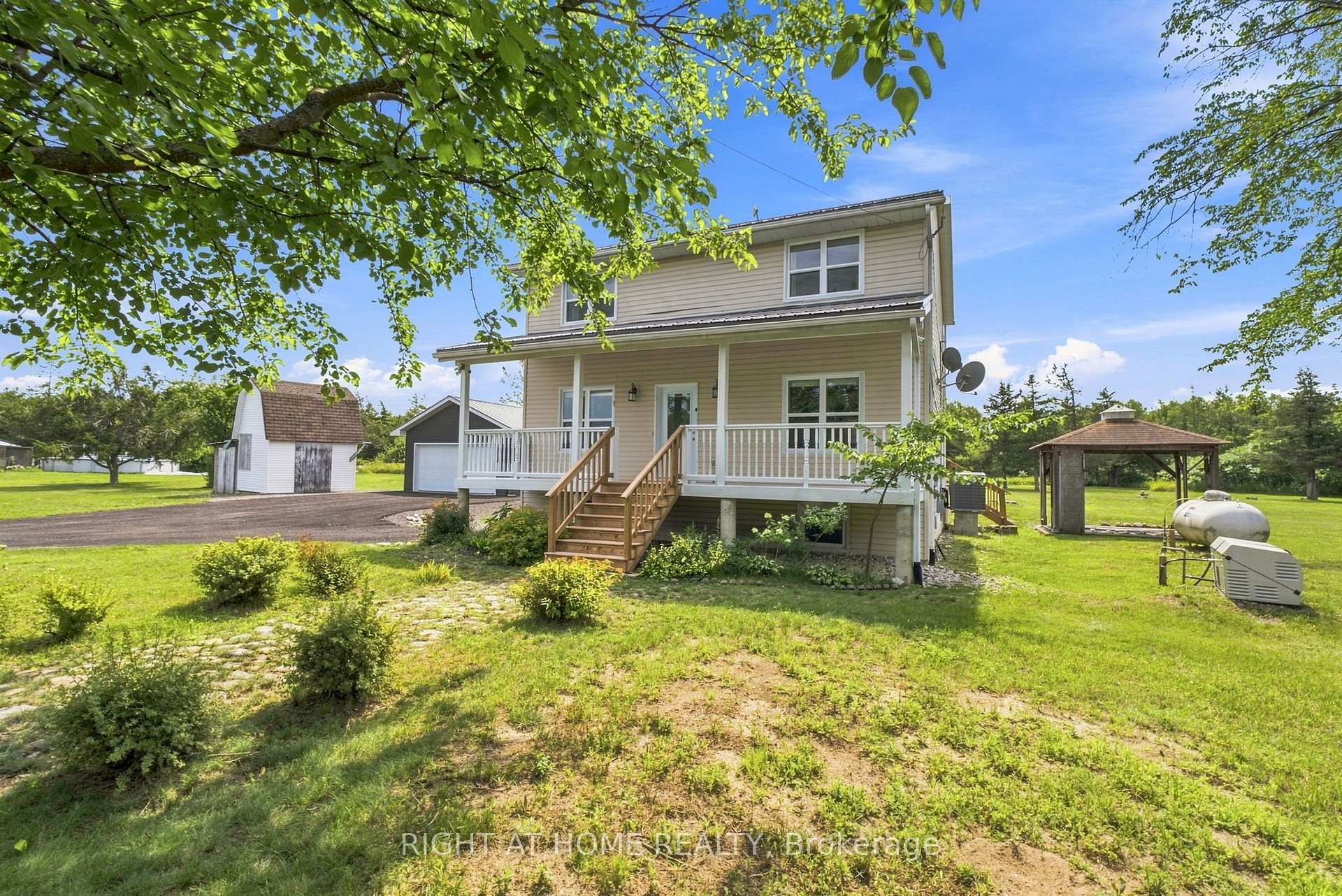Photo 3 of 161 Preston Hill Road, Quinte West, Murray Ward — HOMEH