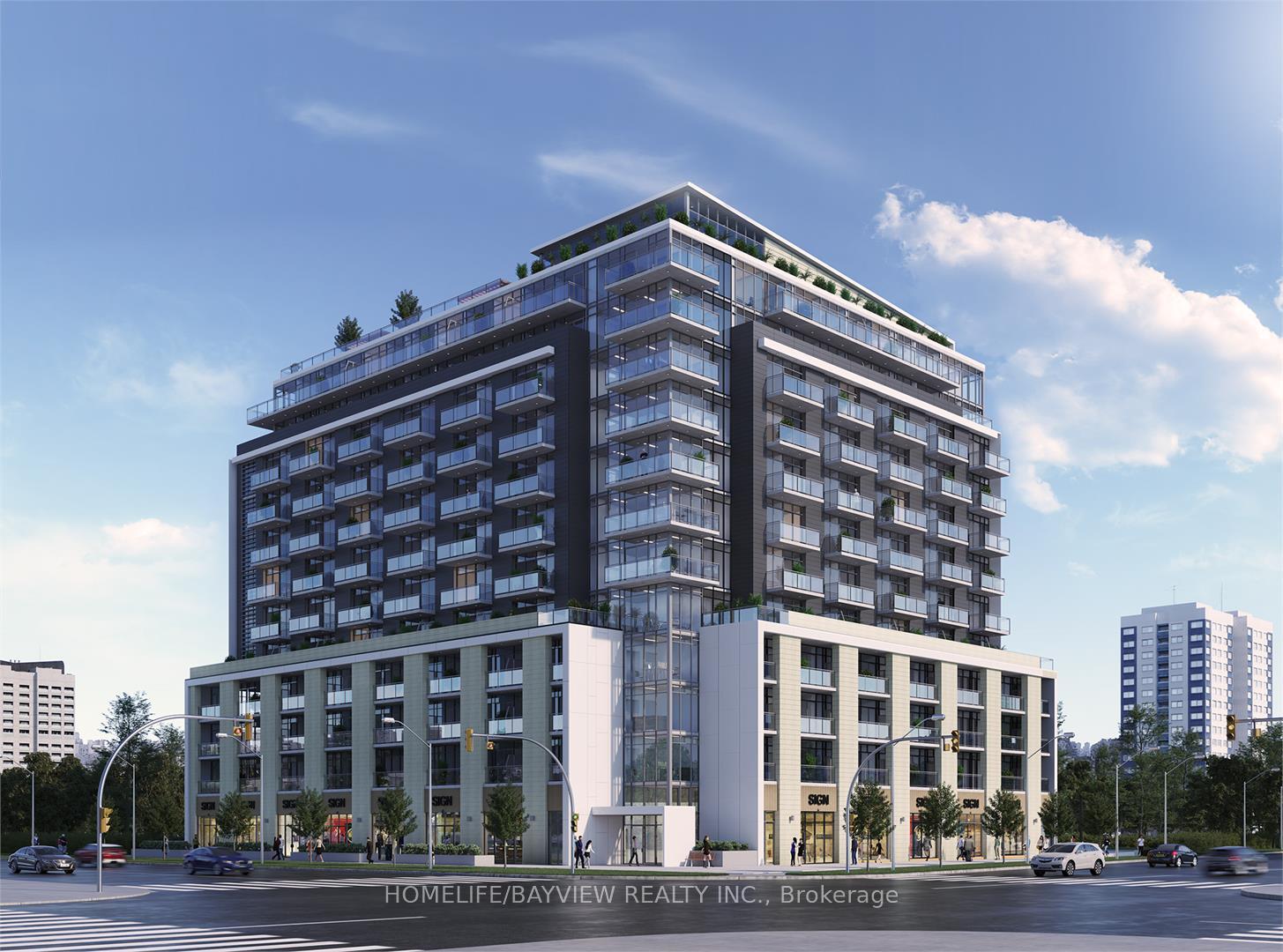 Photo 18 of Unit 1113, 2825 jane Street, North York, Glenfield-Jane Heights — HOMEH