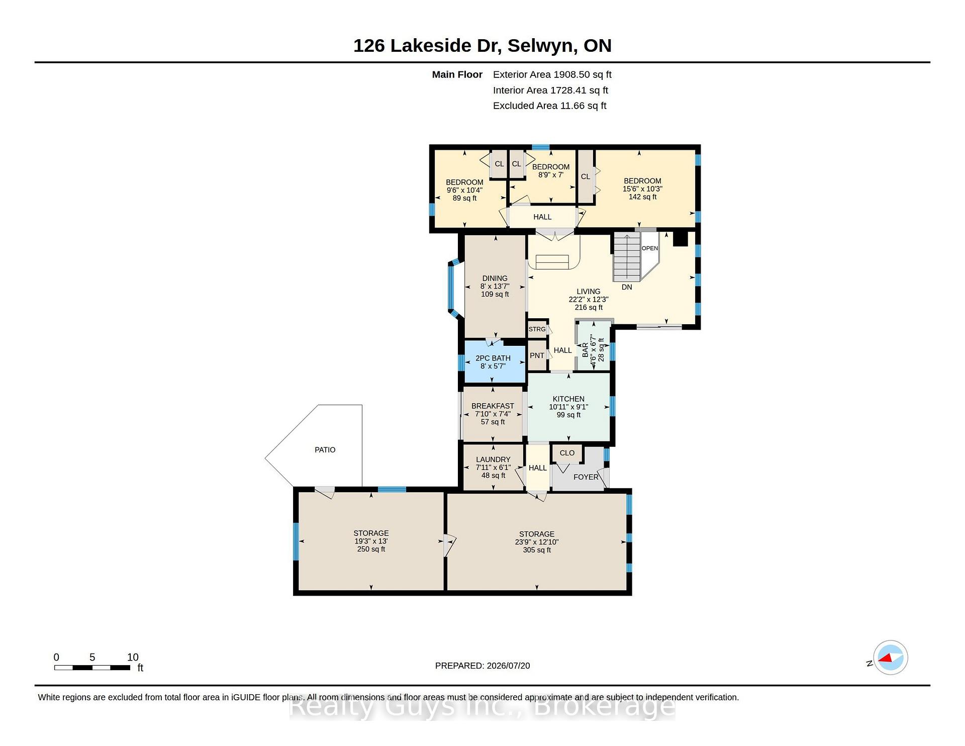 Photo 17 of 126 Lakeside Drive, Selwyn — HOMEH