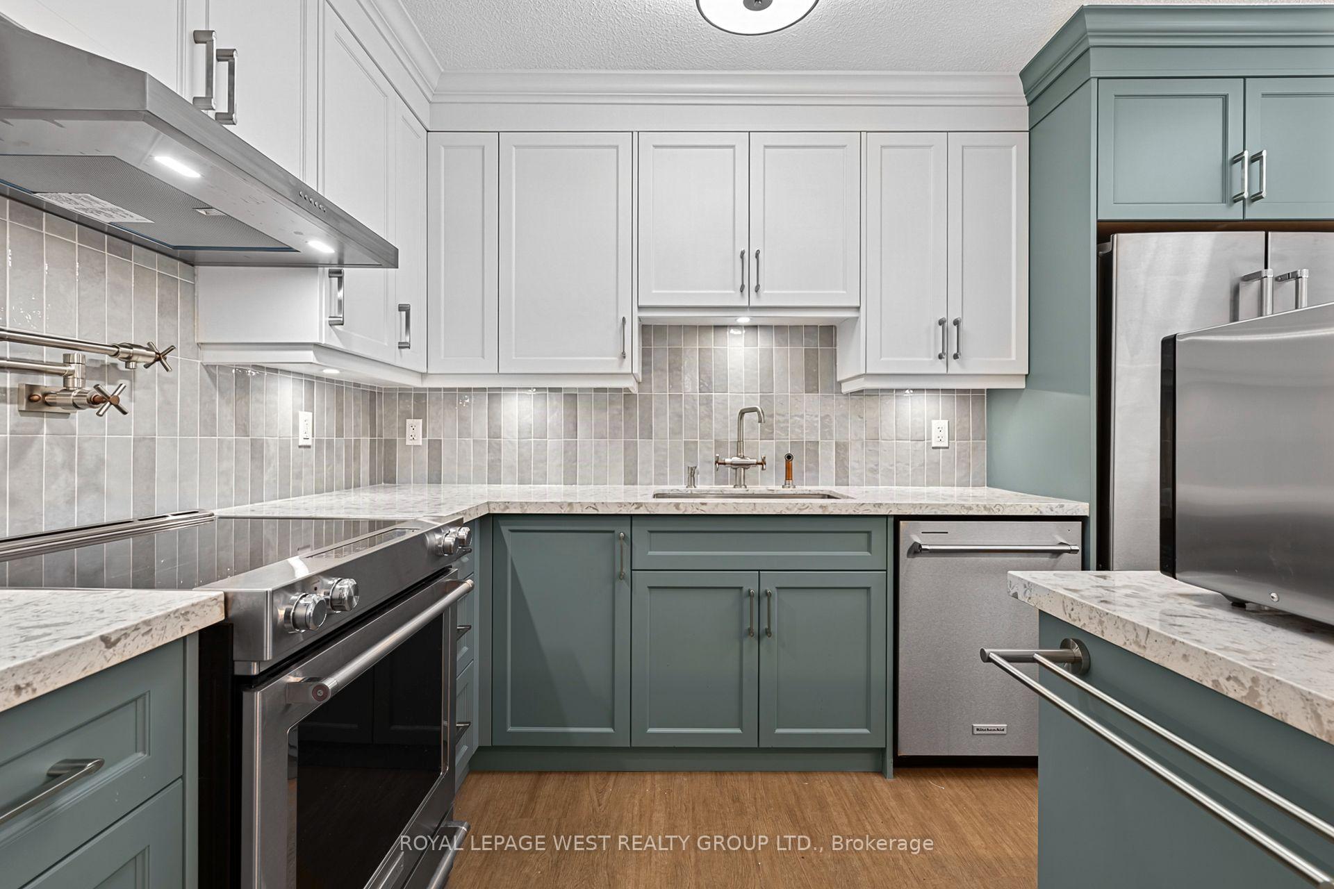Photo 29 of Unit 413, 240 Scarlett Road W, Toronto, Rockcliffe-Smythe — HOMEH