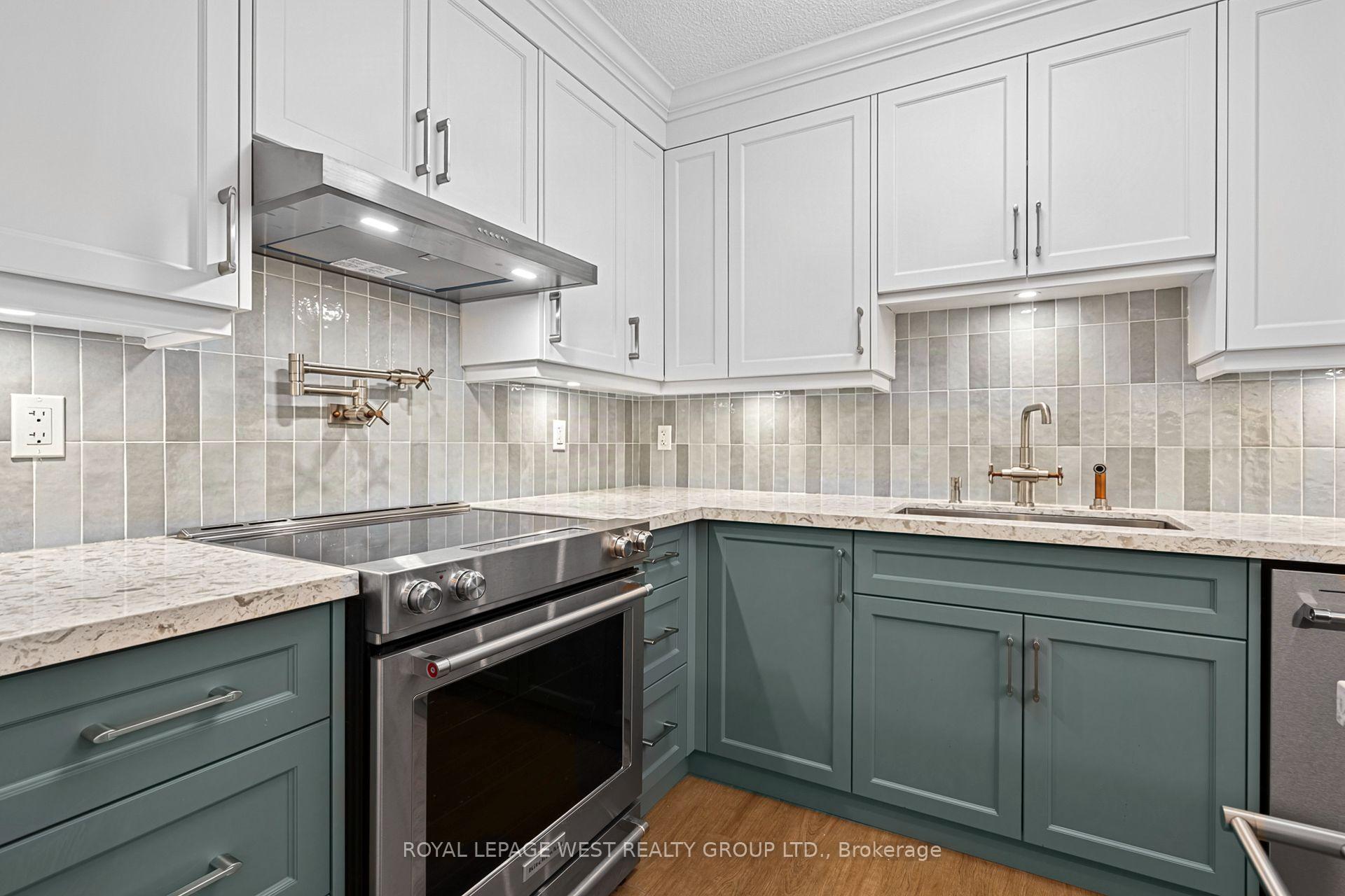Photo 30 of Unit 413, 240 Scarlett Road W, Toronto, Rockcliffe-Smythe — HOMEH