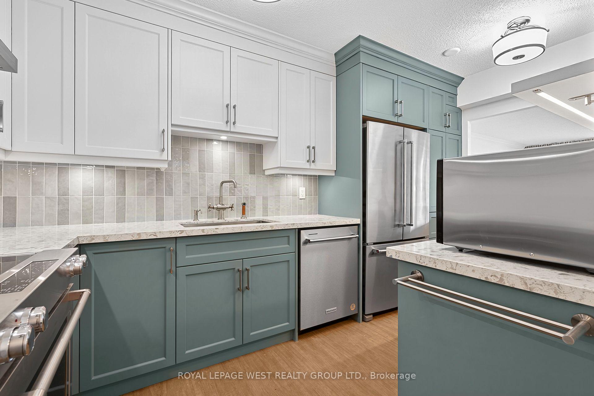Photo 31 of Unit 413, 240 Scarlett Road W, Toronto, Rockcliffe-Smythe — HOMEH