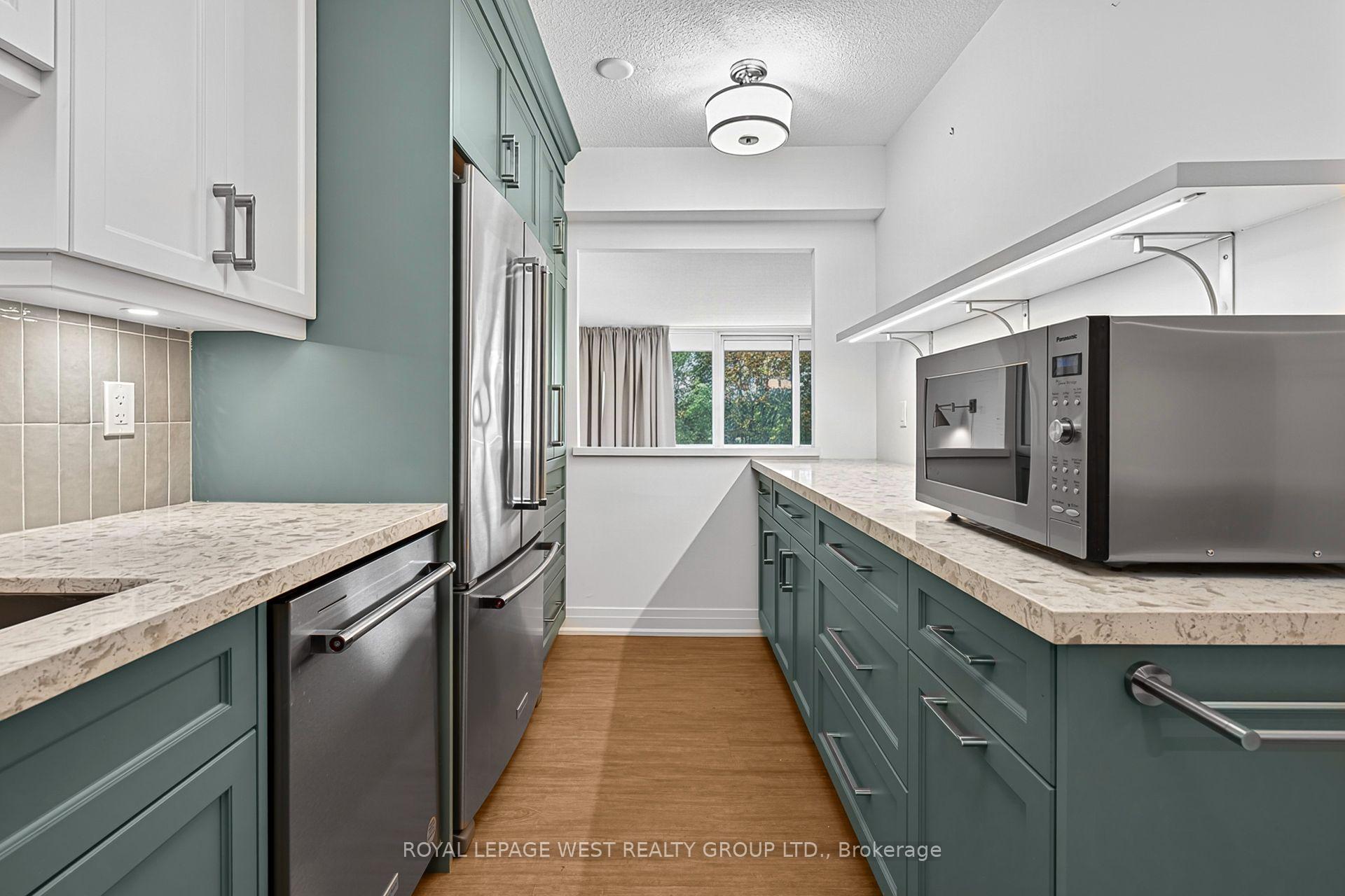 Photo 32 of Unit 413, 240 Scarlett Road W, Toronto, Rockcliffe-Smythe — HOMEH