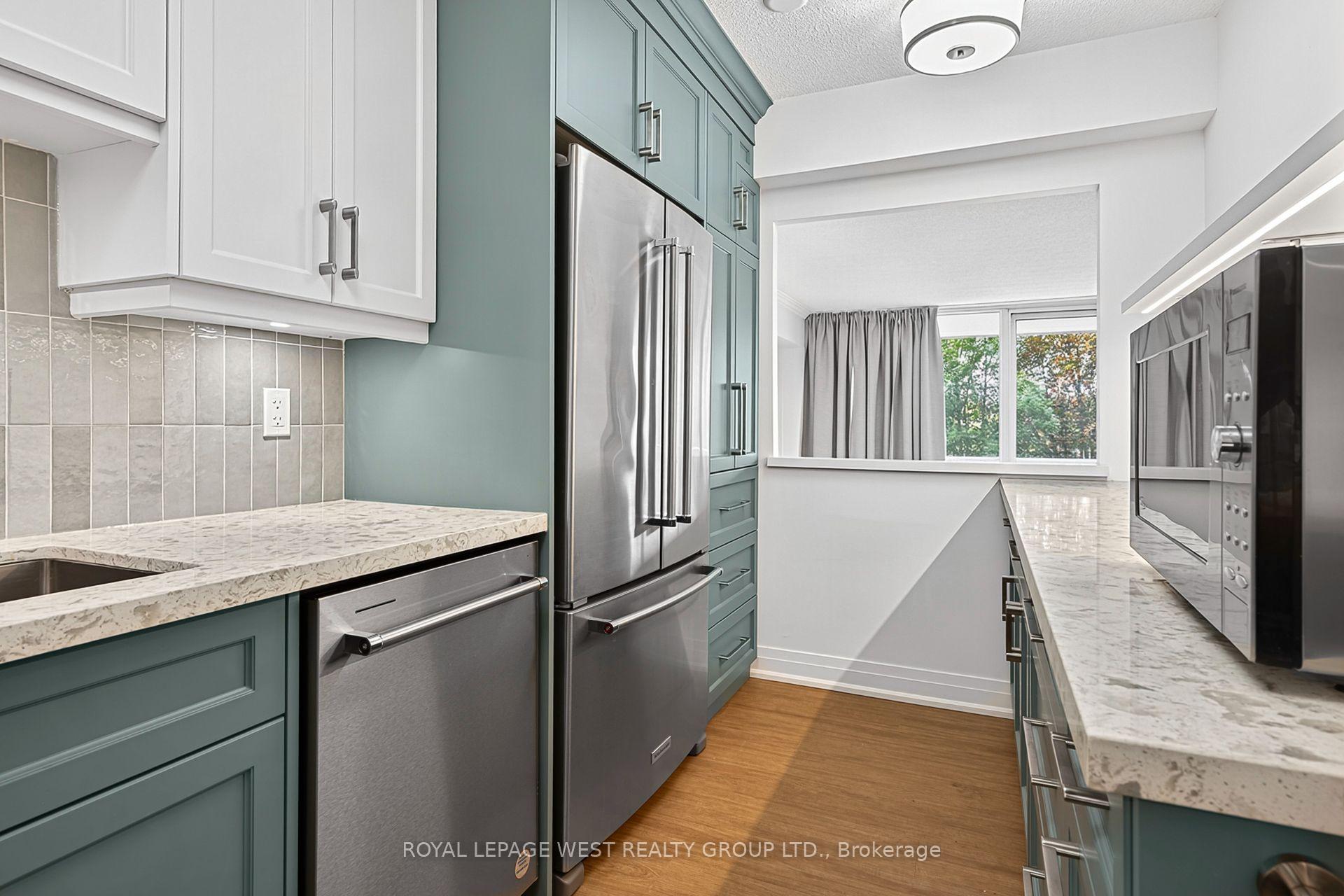 Photo 33 of Unit 413, 240 Scarlett Road W, Toronto, Rockcliffe-Smythe — HOMEH