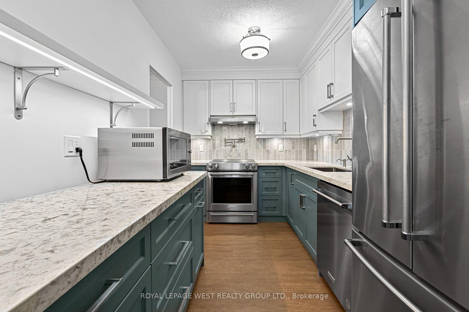 Photo 34 of Unit 413, 240 Scarlett Road W, Toronto, Rockcliffe-Smythe — HOMEH