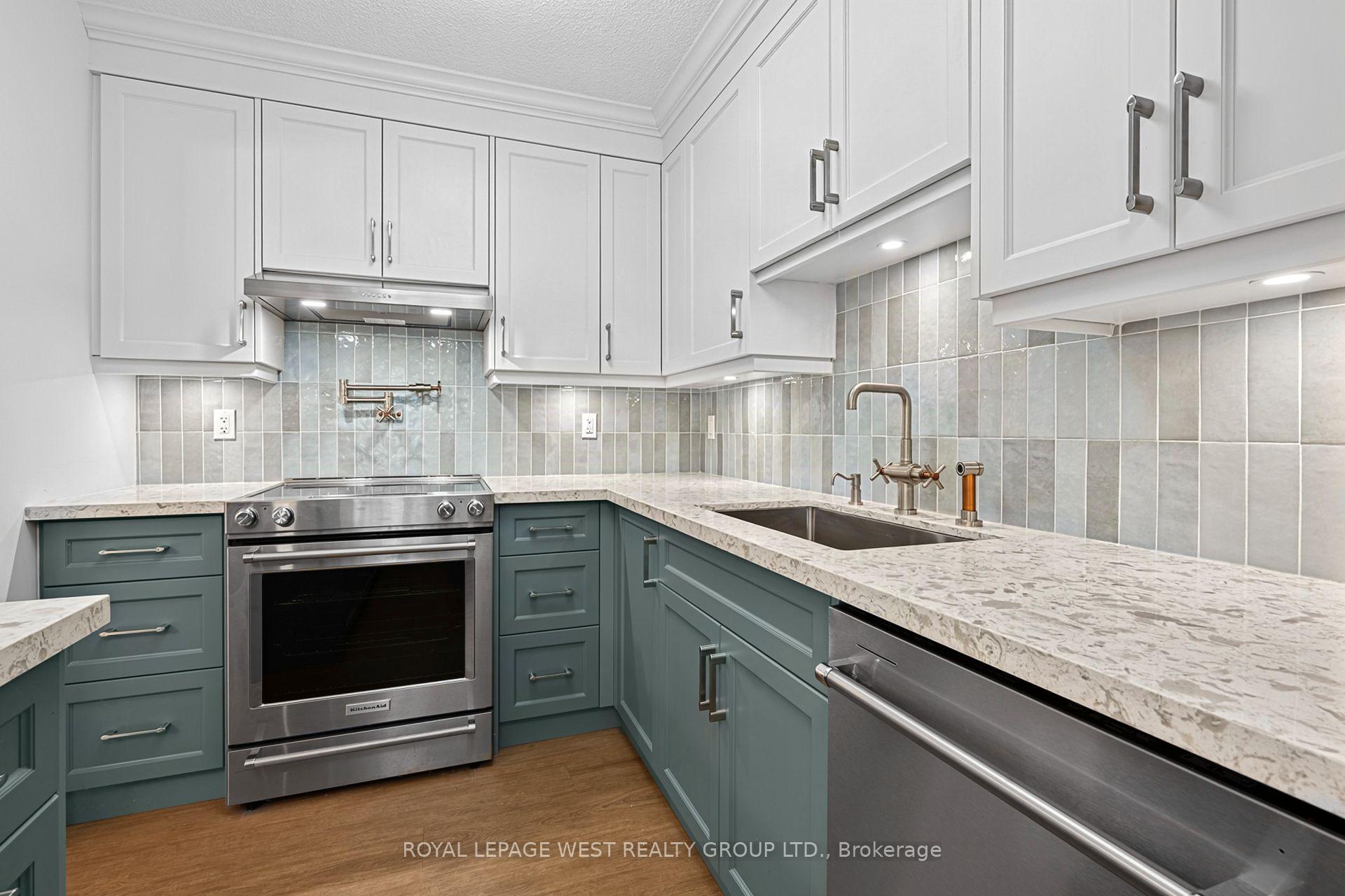 Photo 35 of Unit 413, 240 Scarlett Road W, Toronto, Rockcliffe-Smythe — HOMEH