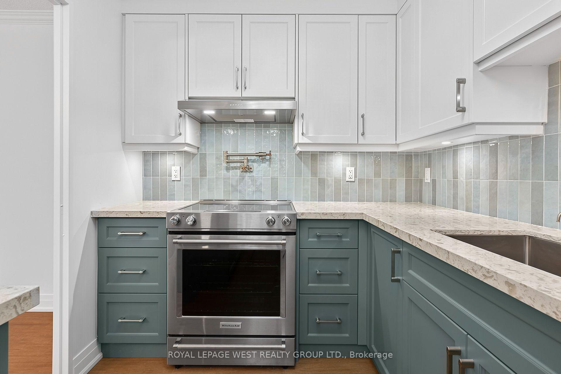 Photo 36 of Unit 413, 240 Scarlett Road W, Toronto, Rockcliffe-Smythe — HOMEH