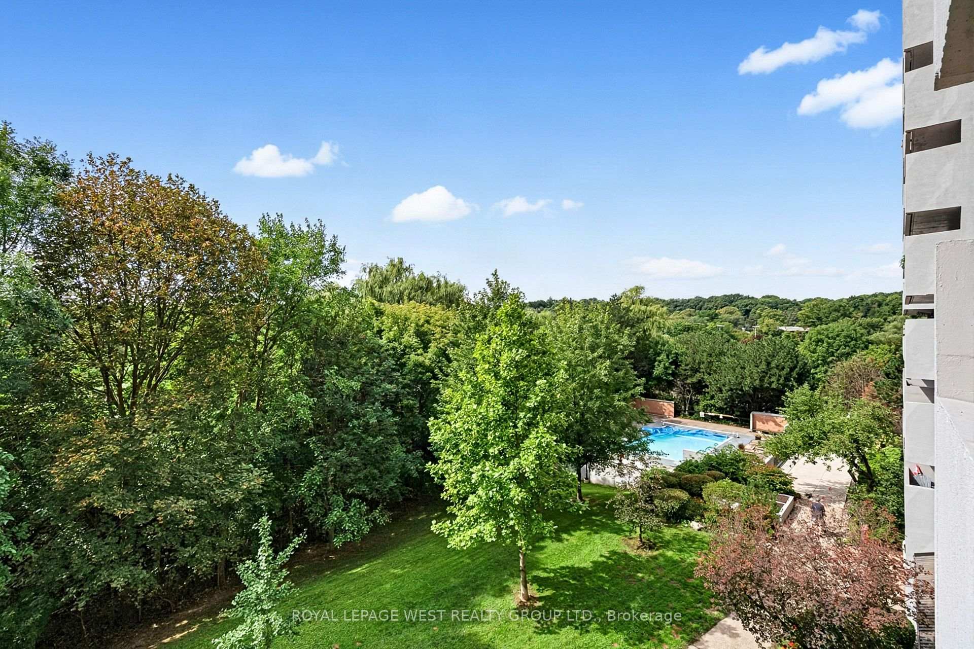 Photo 50 of Unit 413, 240 Scarlett Road W, Toronto, Rockcliffe-Smythe — HOMEH