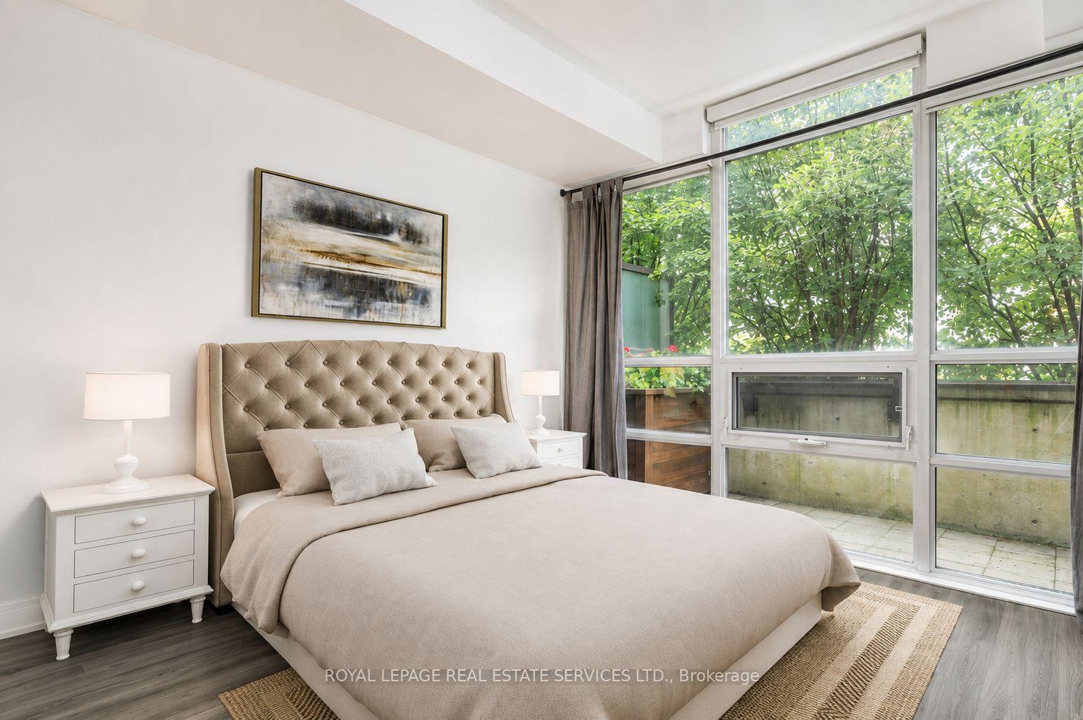 Photo 11 of Unit 414, 8 Fieldway Road, Etobicoke, Islington-City Centre West — HOMEH