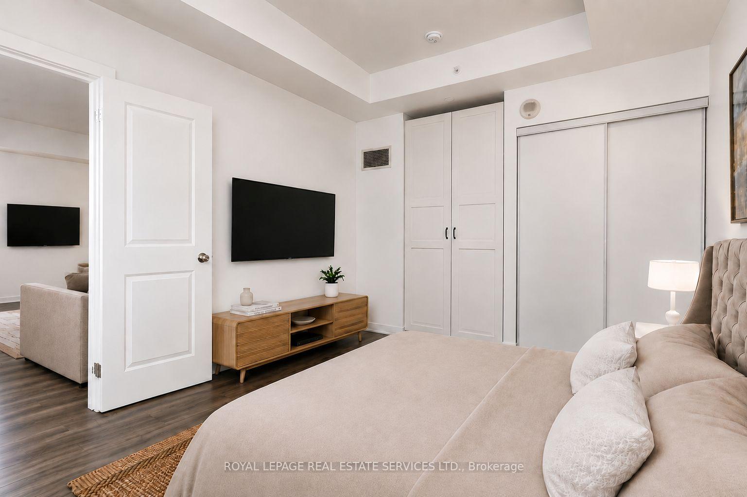 Photo 12 of Unit 414, 8 Fieldway Road, Etobicoke, Islington-City Centre West — HOMEH