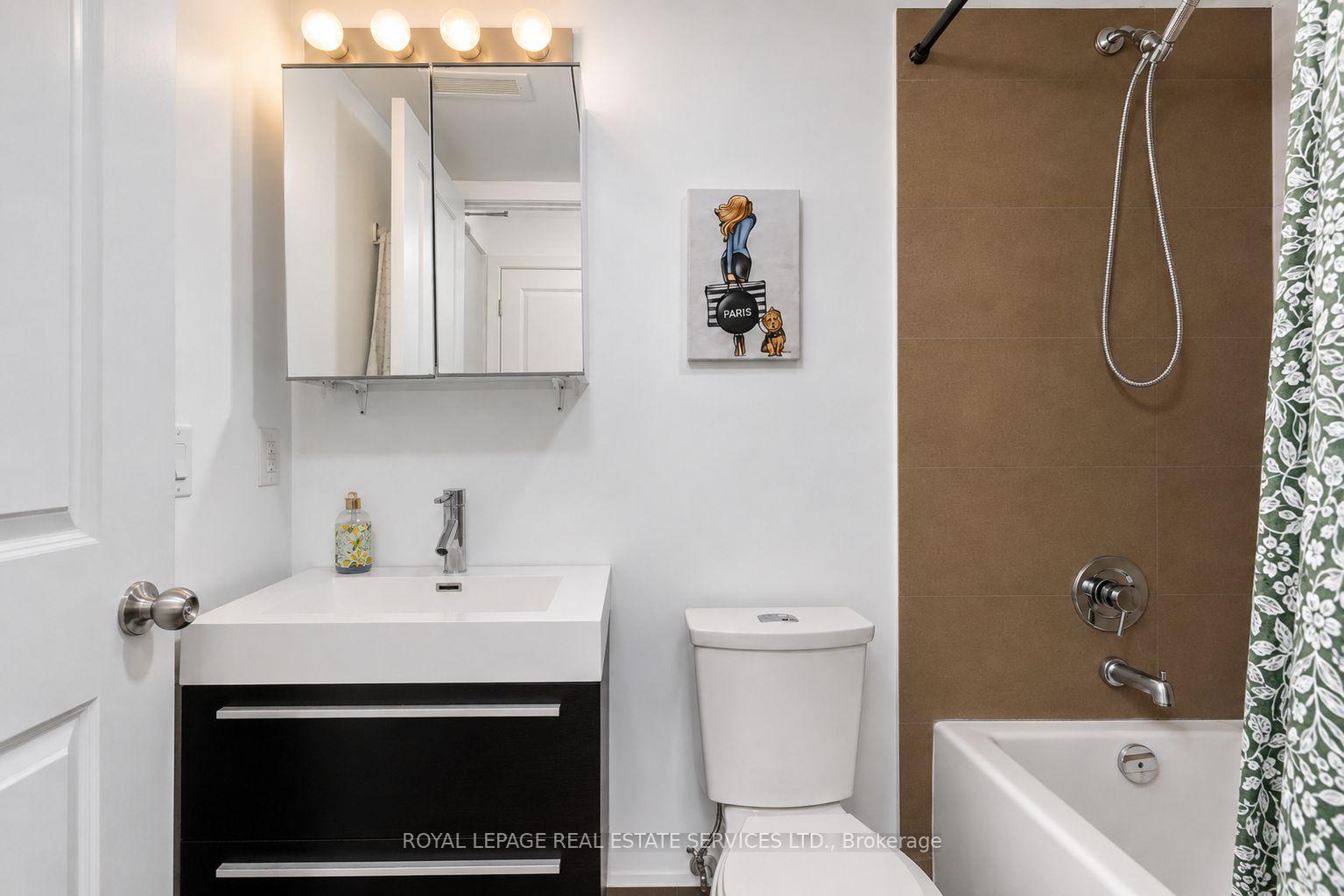 Photo 13 of Unit 414, 8 Fieldway Road, Etobicoke, Islington-City Centre West — HOMEH