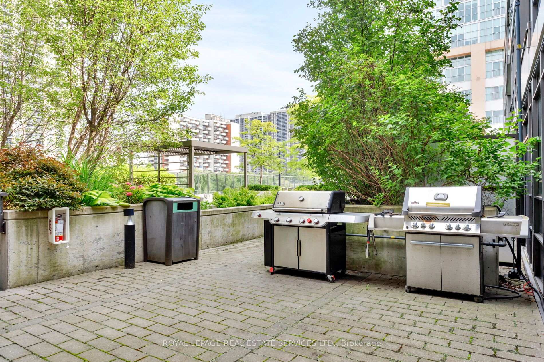 Photo 20 of Unit 414, 8 Fieldway Road, Etobicoke, Islington-City Centre West — HOMEH