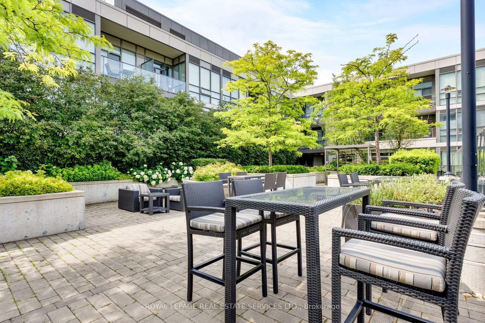 Photo 21 of Unit 414, 8 Fieldway Road, Etobicoke, Islington-City Centre West — HOMEH
