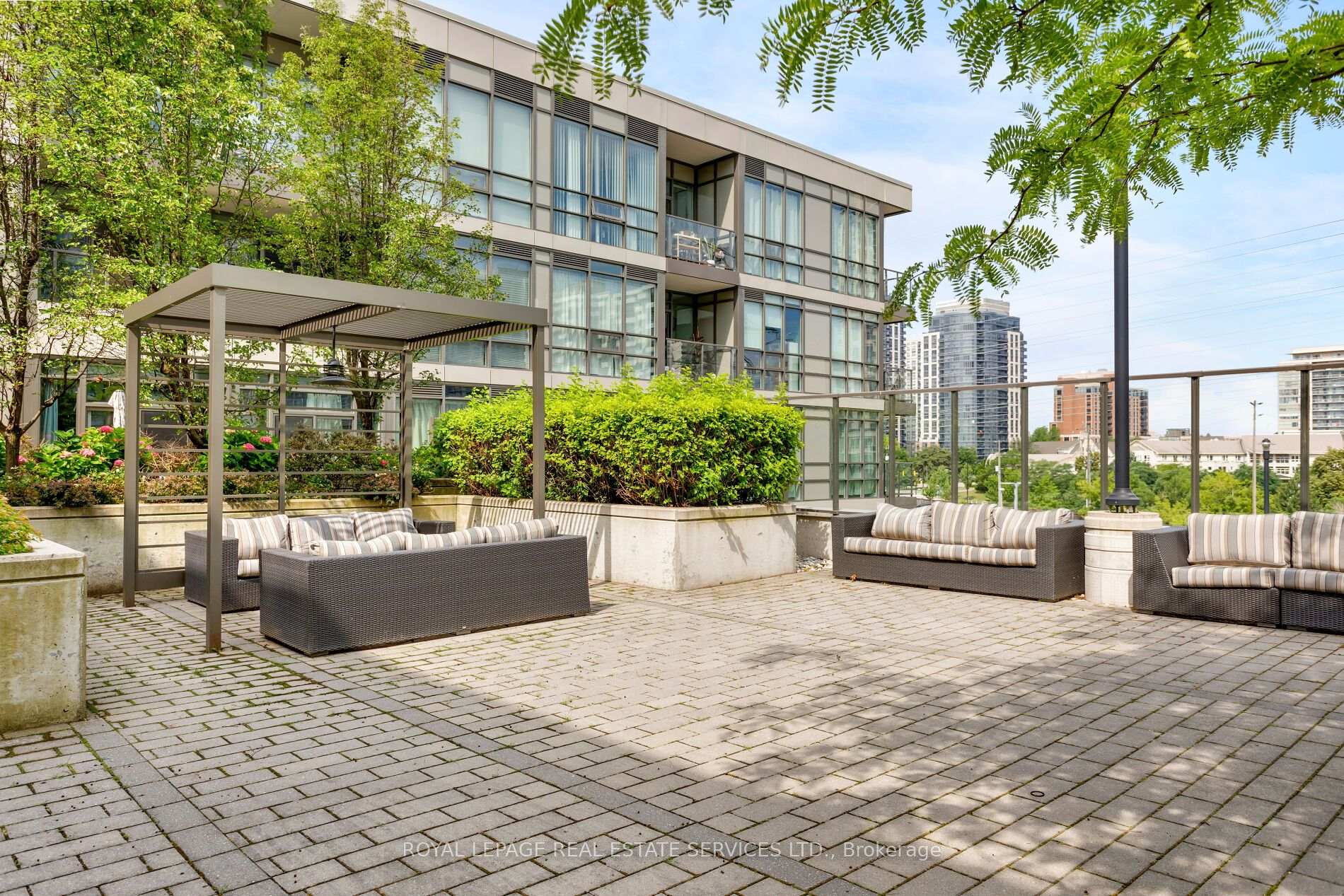 Photo 22 of Unit 414, 8 Fieldway Road, Etobicoke, Islington-City Centre West — HOMEH