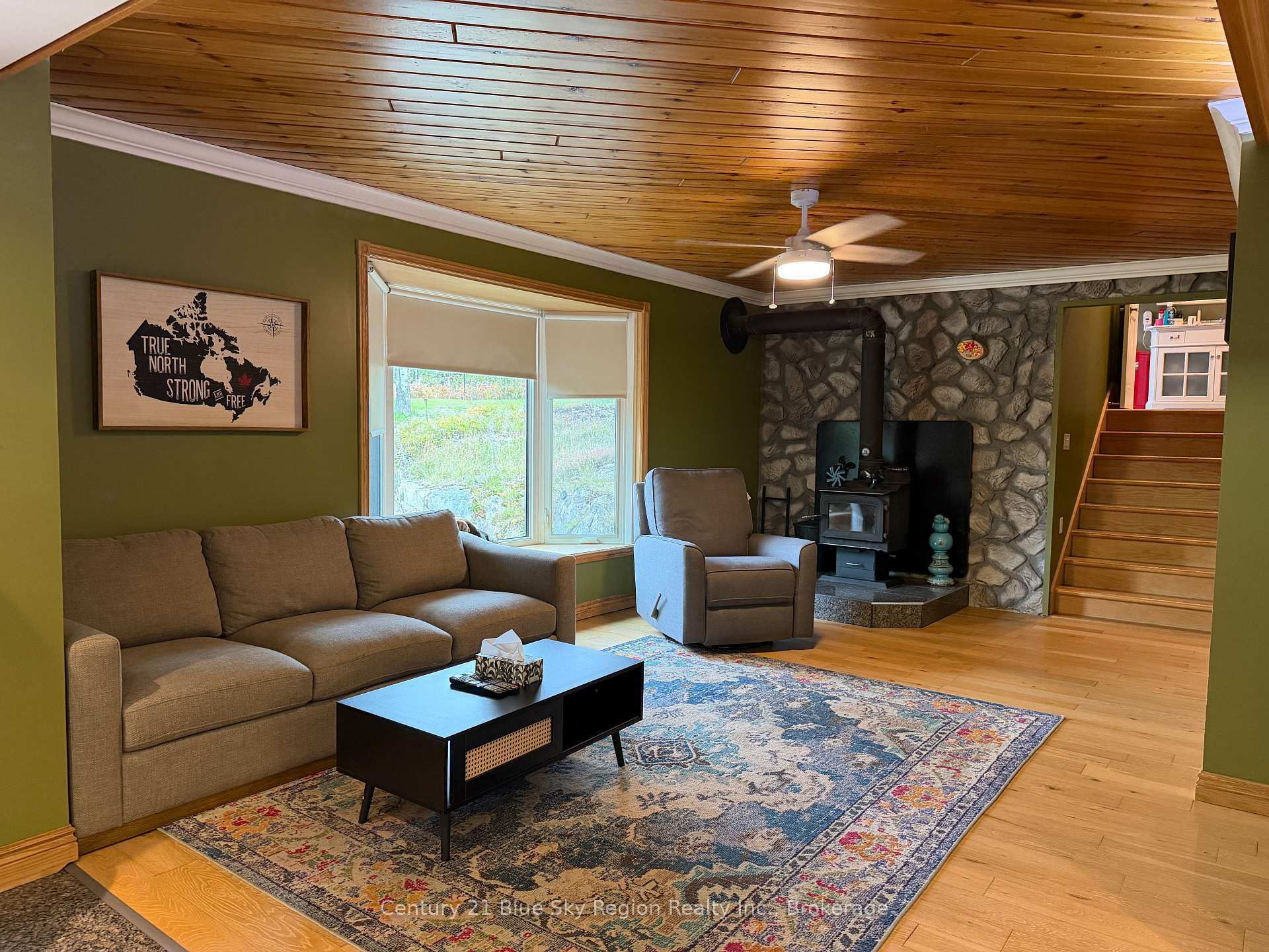 Photo 12 of 6455 Highway 11 N, Temagami — HOMEH