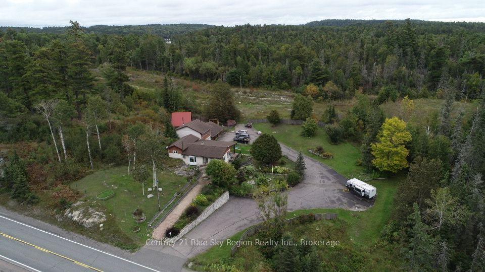 Photo 34 of 6455 Highway 11 N, Temagami — HOMEH