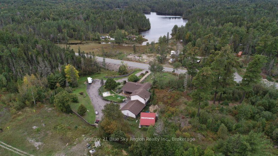 Photo 35 of 6455 Highway 11 N, Temagami — HOMEH