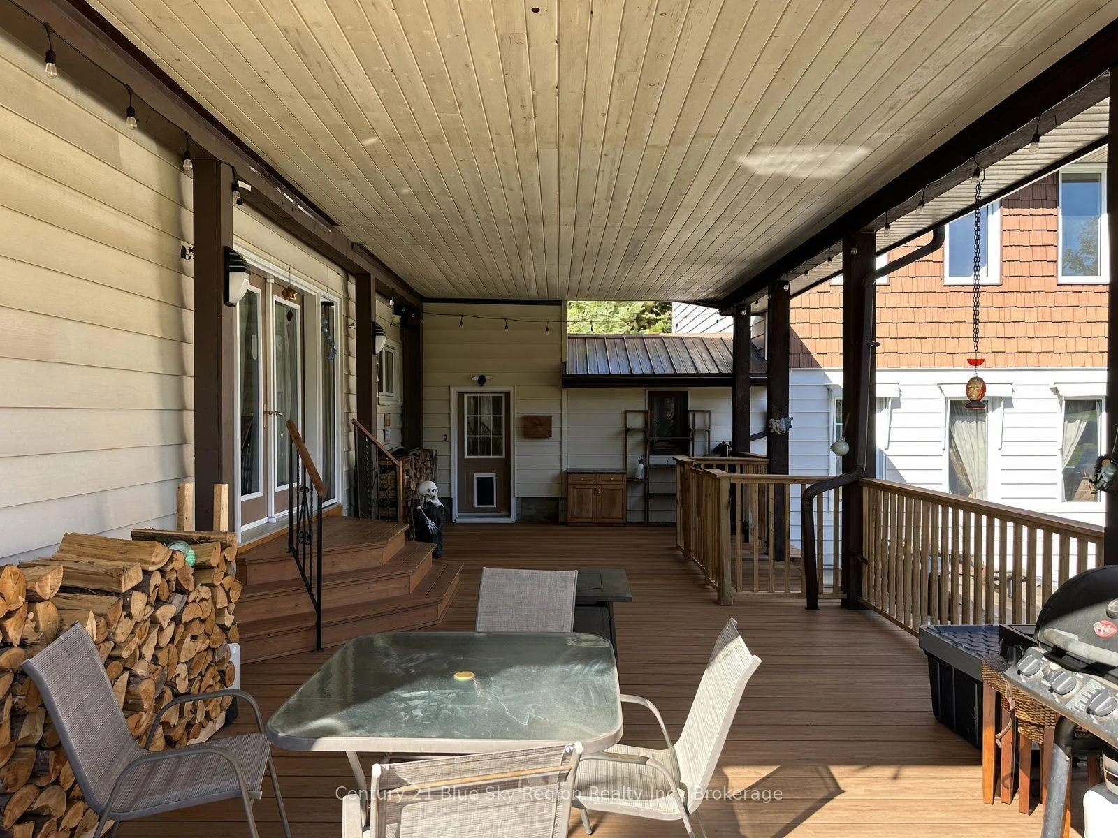 Photo 5 of 6455 Highway 11 N, Temagami — HOMEH