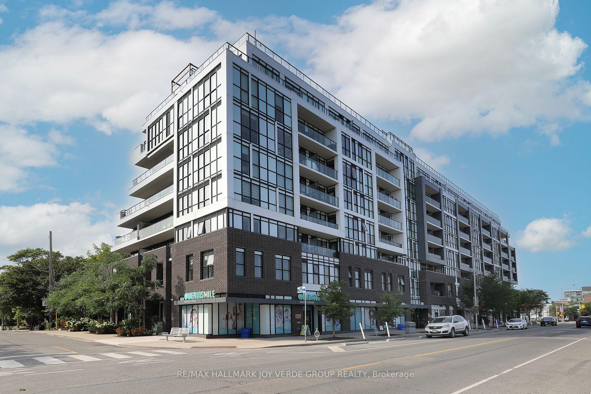 Photo of Unit 616, 2301 Danforth Avenue