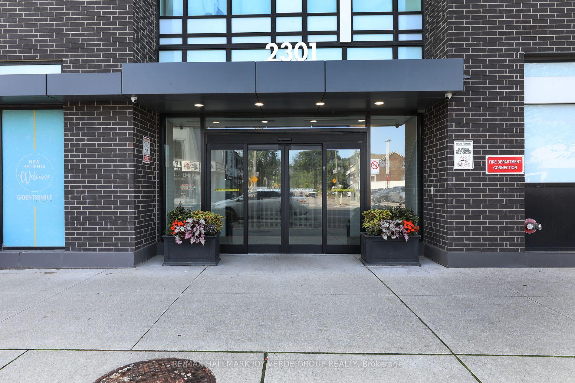 Photo 2 of Unit 616, 2301 Danforth Avenue, Toronto, East End-Danforth — HOMEH