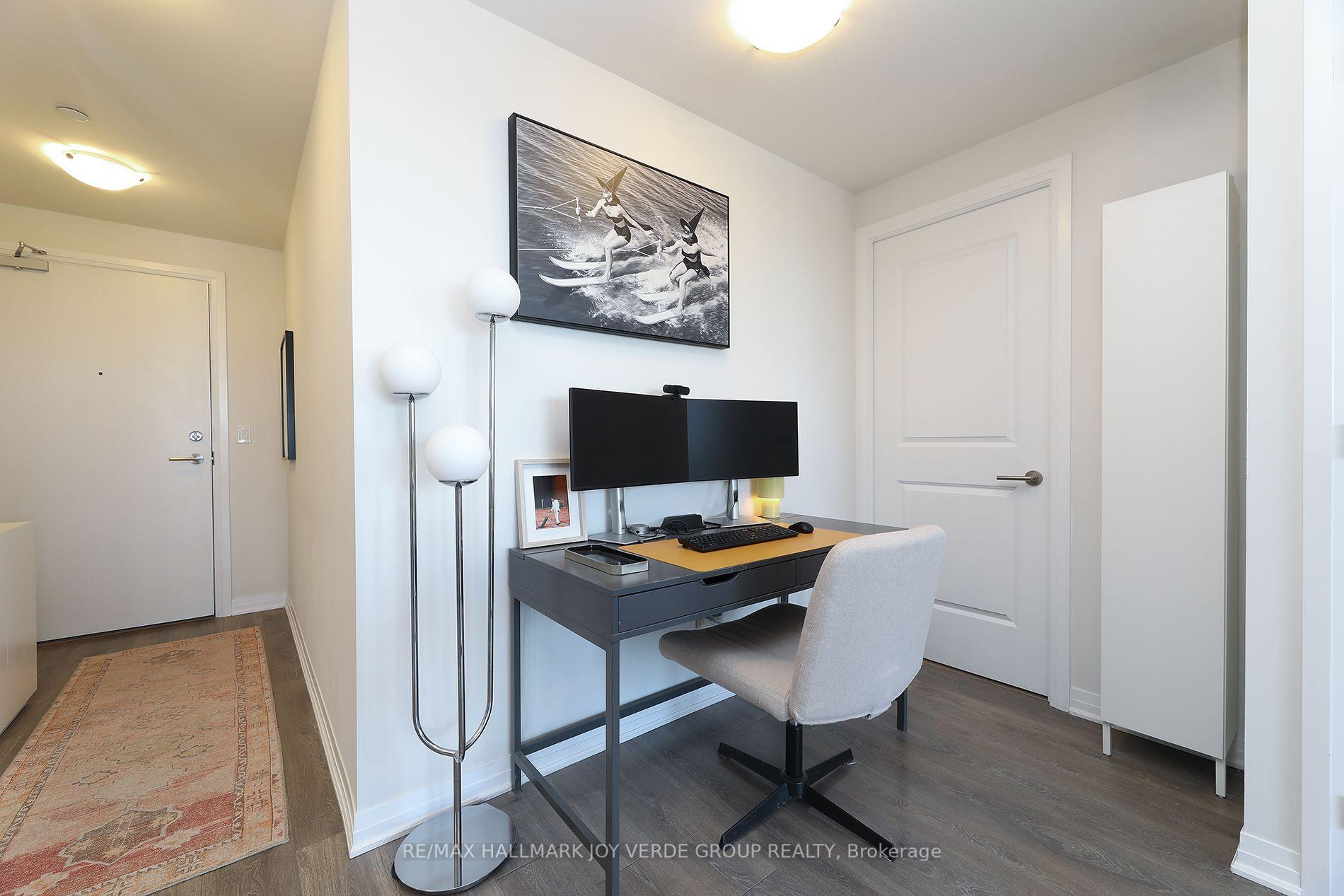 Photo 4 of Unit 616, 2301 Danforth Avenue, Toronto, East End-Danforth — HOMEH