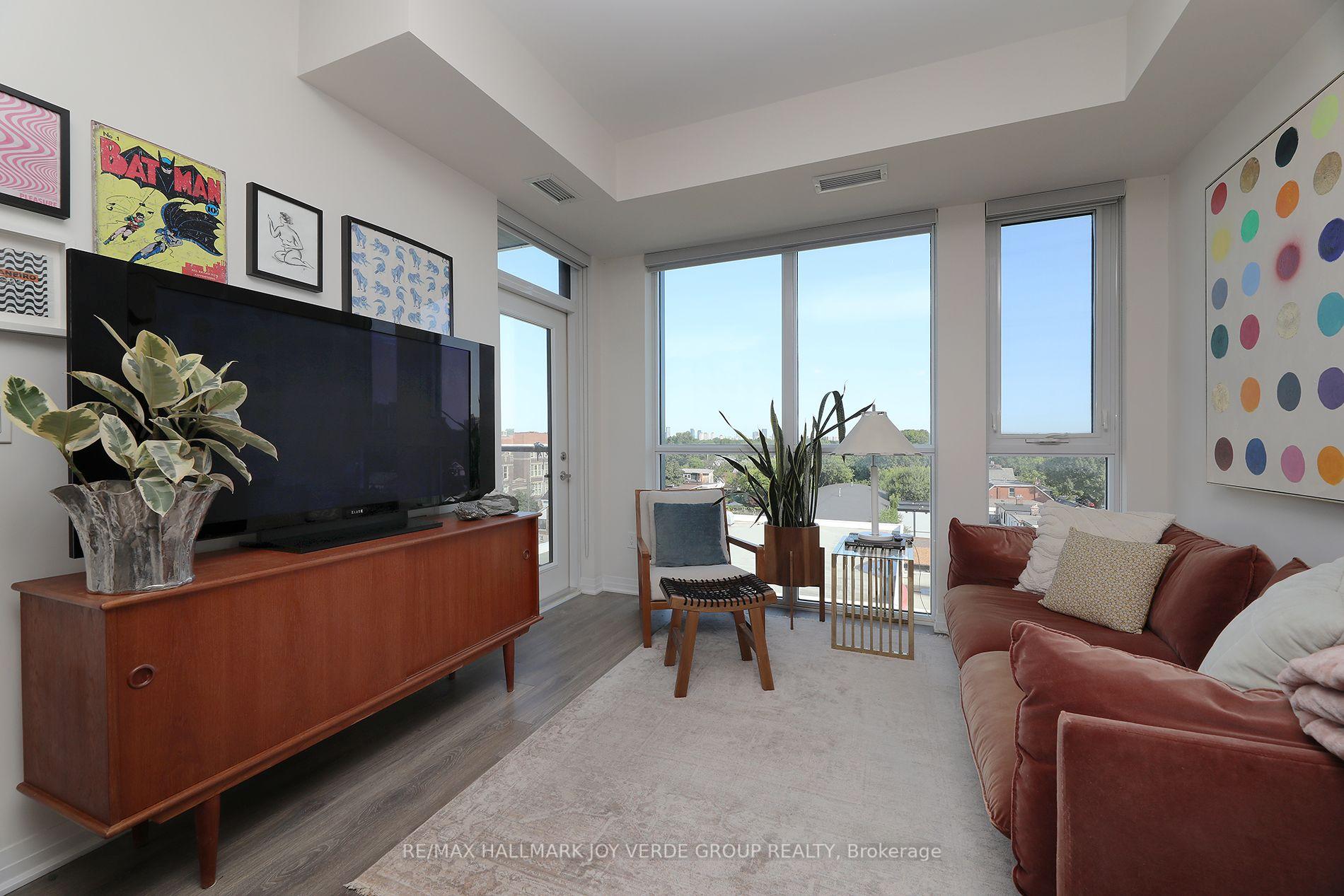 Photo 9 of Unit 616, 2301 Danforth Avenue, Toronto, East End-Danforth — HOMEH