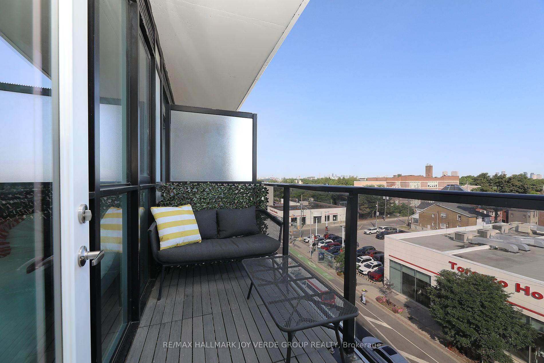 Photo 12 of Unit 616, 2301 Danforth Avenue, Toronto, East End-Danforth — HOMEH