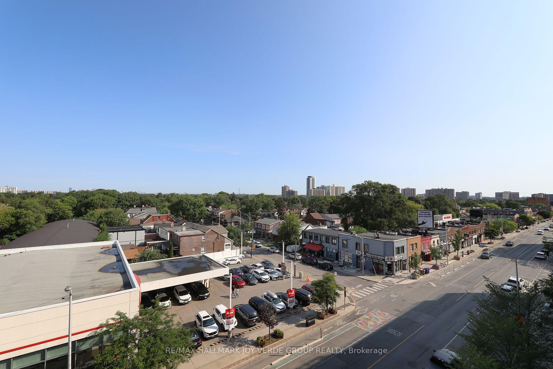 Photo 13 of Unit 616, 2301 Danforth Avenue, Toronto, East End-Danforth — HOMEH